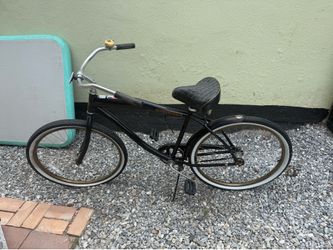 Diamondback beach cruiser