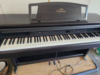 Yamaha Clavinova CLP-860