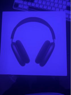Airpod Maxes Black