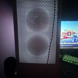 Gaming PC Set Up