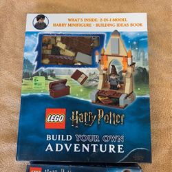 Lego Harry Potter Set