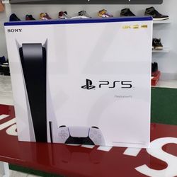 PS5 BRAND NEW DISK