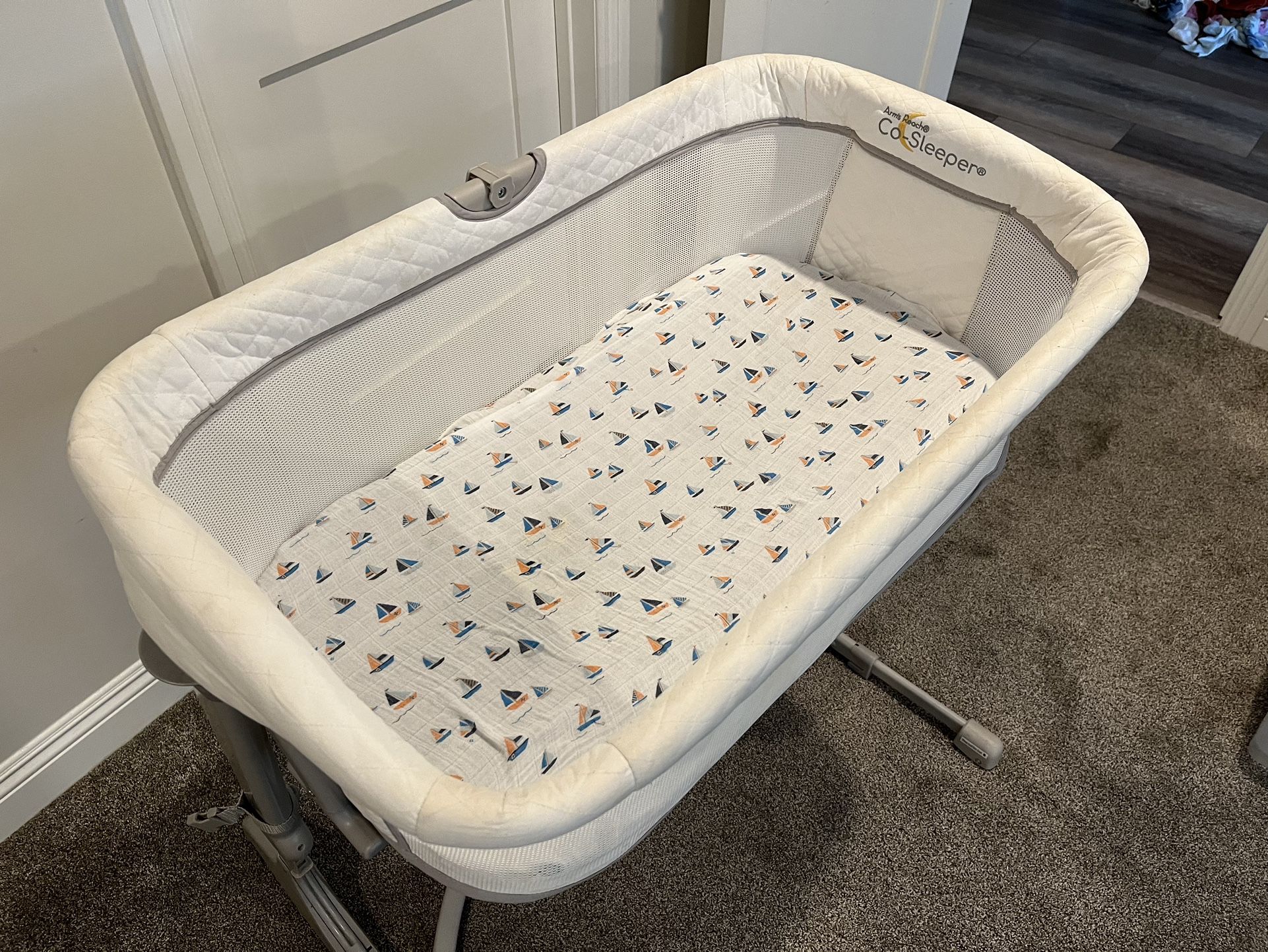 Bedside Bassinet