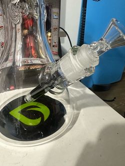 Glass Vase