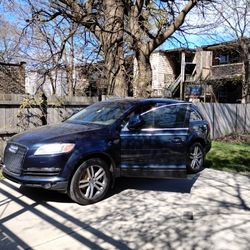 2007 Audi Q7