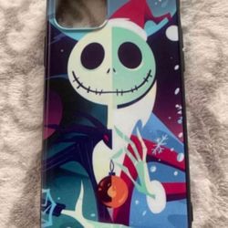 Jack Skellington Before Christmas Case For iPhone 11Pro
