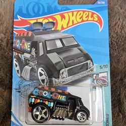 Hot Wheels Cool One