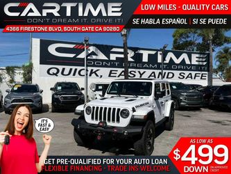 2020 Jeep Wrangler Unlimited