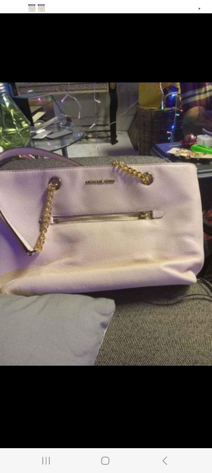 Michael Kors Jet Set Medium Tote