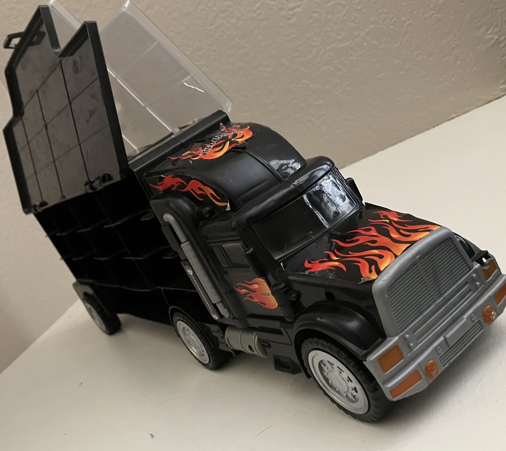 Toy Car Carrier