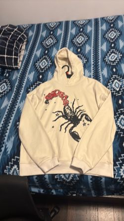 Sp5der x Mariah the Scientist collab, Size XL