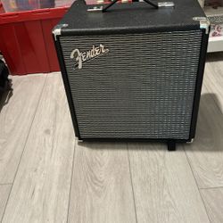 Fender Amplifier