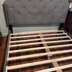 Queen Size Bed