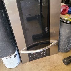 Free 30" Frigidaire Microwave 