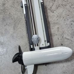 2009 Motorguide 36 volt