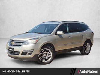 2015 Chevrolet Traverse