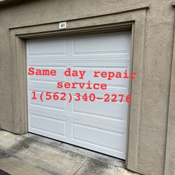 Garage Door Repair