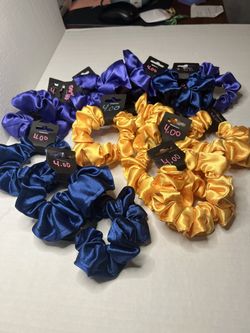 Scrunchies 