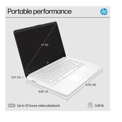 2023 New HP Laptop