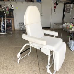 Esthetician Facial and Make Up Chair