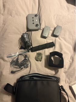 DJI equipment