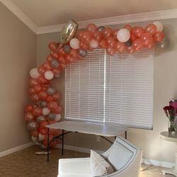 Balloon Garland