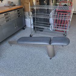 Adjustable Bench Press - Removed from "Vectra" home gym setup
