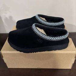 UGG Tasman Black Size 5 7 8  