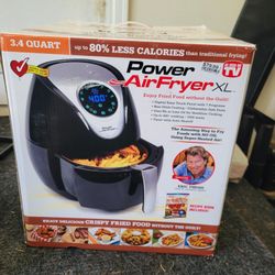 Power XL Airfryer.