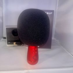 Karaoke Bluetooth Speaker Microphone NIB CALF G2