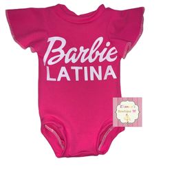 Barbie latina Leotard / Barbie