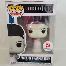 Pop! Movies Monsters Bride Of Frankenstein 