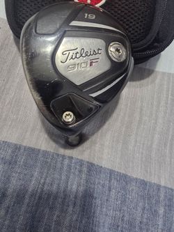 Titleist 910F 19° Fairway Wood Head