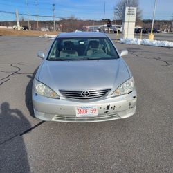 2005 Toyota Camry