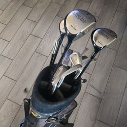 Golden Bear Golf Clubs