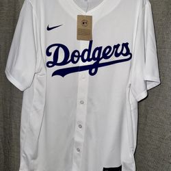 Dodgers Jersey New!!! Nike Authentic