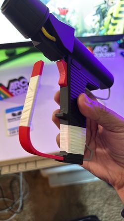 Arc raiders cosplay prop