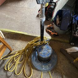 Floor Polisher