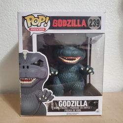 Godzilla Funko Pop 