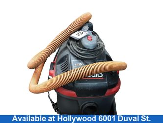 Ridgid 4000rv0 Red Wet / Dry Vacuum
