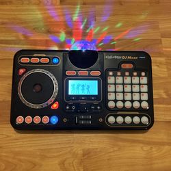 Vtech Kidi Star DJ Mixer