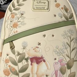 Mini Backpack Winnie Pooh 