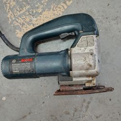 Bosch Jigsaw 
