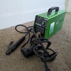 Robot Arc 135 Dual  Voltage 110   220 Rc Welder