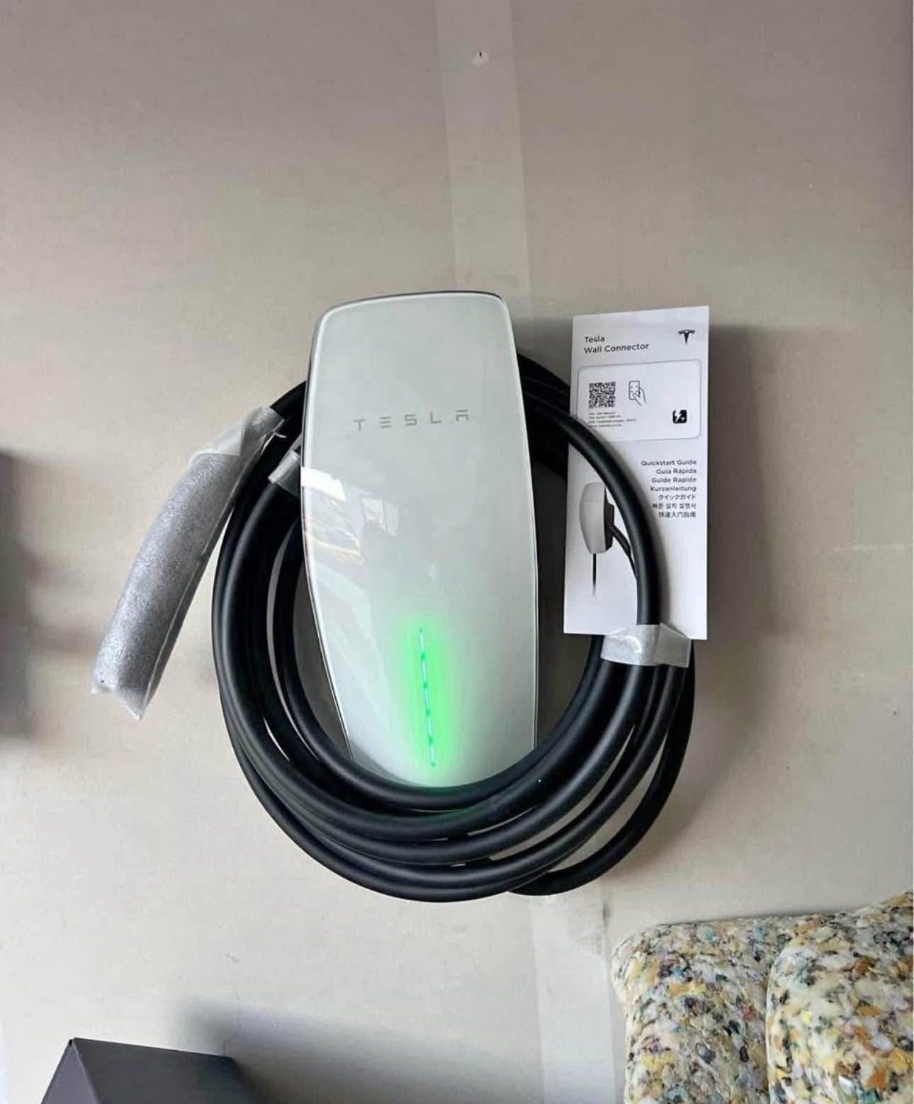 EV Charger installation