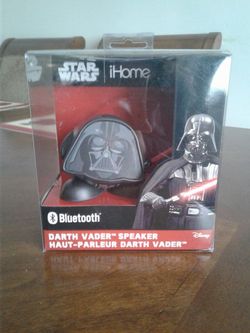 Star wars Bluetooth speaker