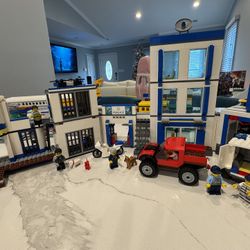 Lego Sets 99% Completed 