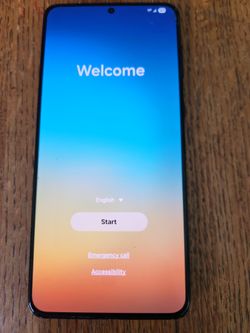 Samsung Galaxy S22plus 128gb unlocked