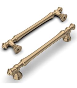 10 Pack Champagne Bronze Cabinet Pulls 5 Inch $4 Each 