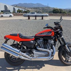 2009 Harley Davidson XR1200